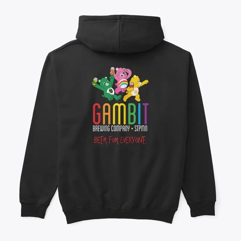 Gambit Pride Bears