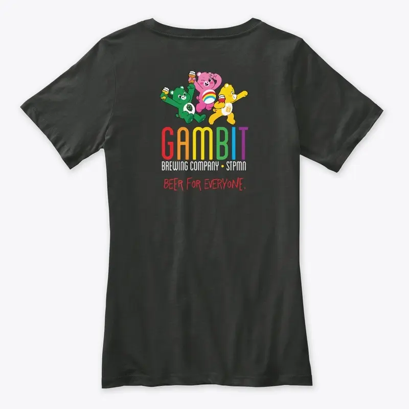 Gambit Pride Bears